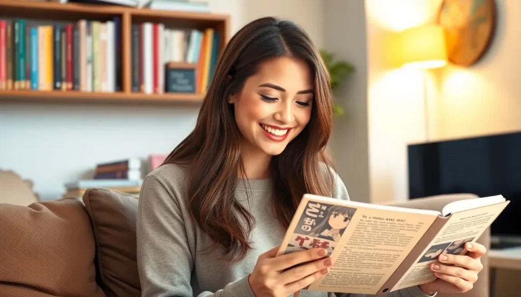 Kindle Manga