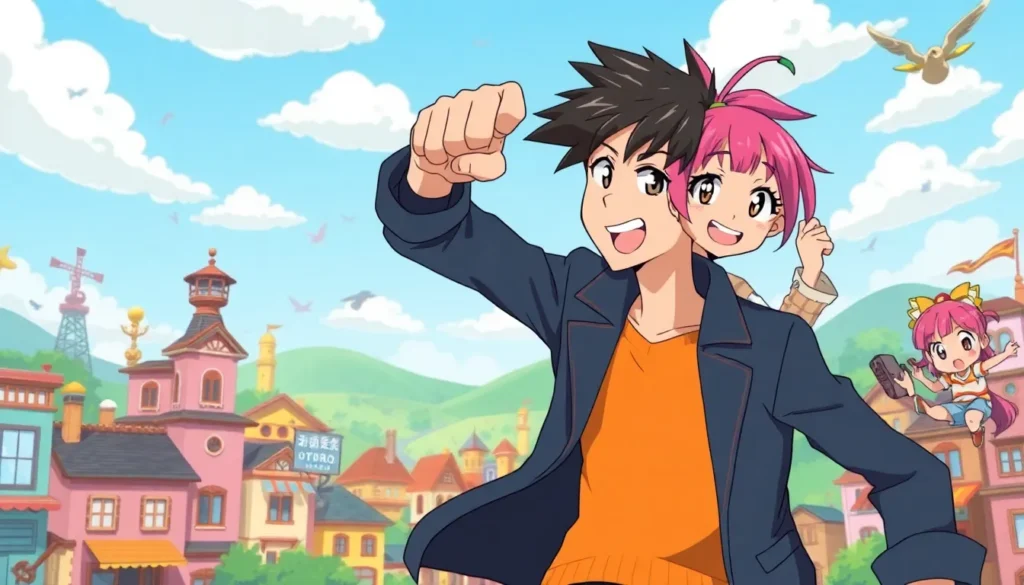 sentenced to be a hero anime