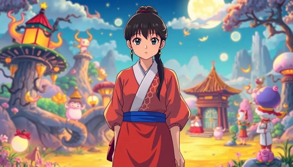 anime classics