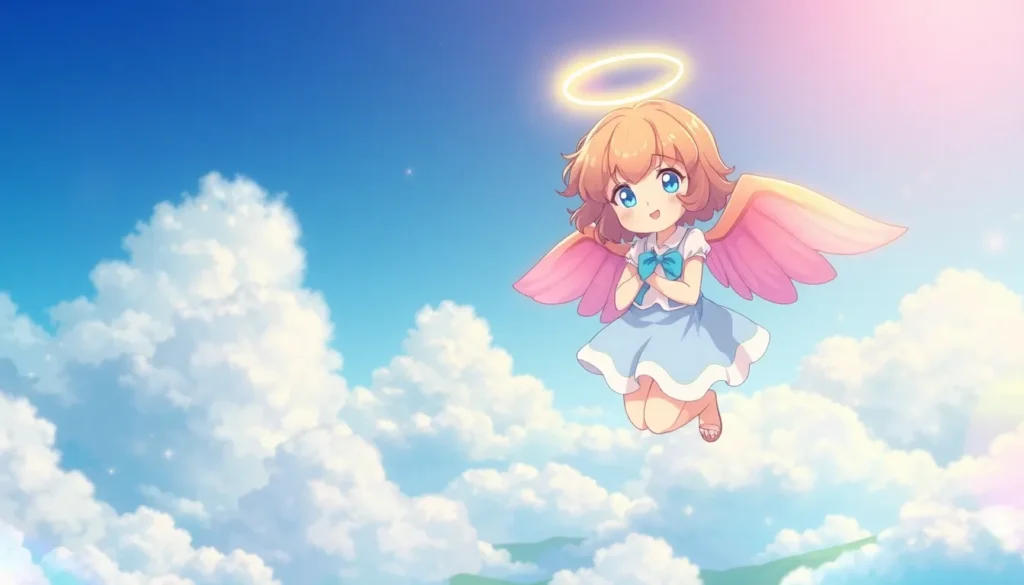 anime angels