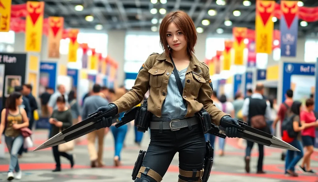 levi cosplay